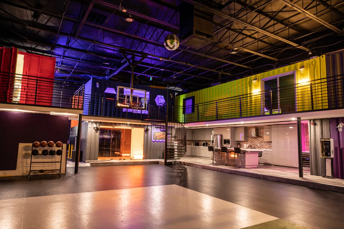 Creative Studio Space in Wynwood Arts District, 465 sqm, photo shoot, pop-up rental in Miami