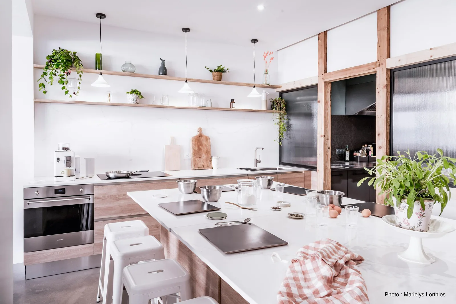 Culinary Workshop and Studio in Dijon