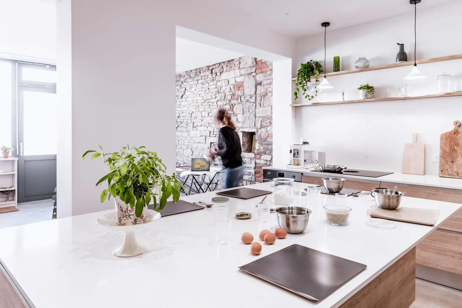 Culinary Workshop and Studio in Dijon — 2