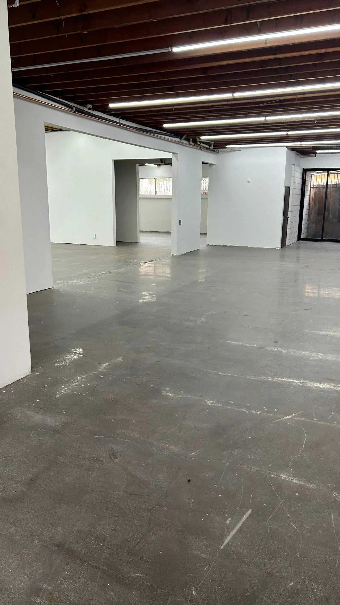 Custom Commercial Space on North Fairfax Avenue, Los Angeles