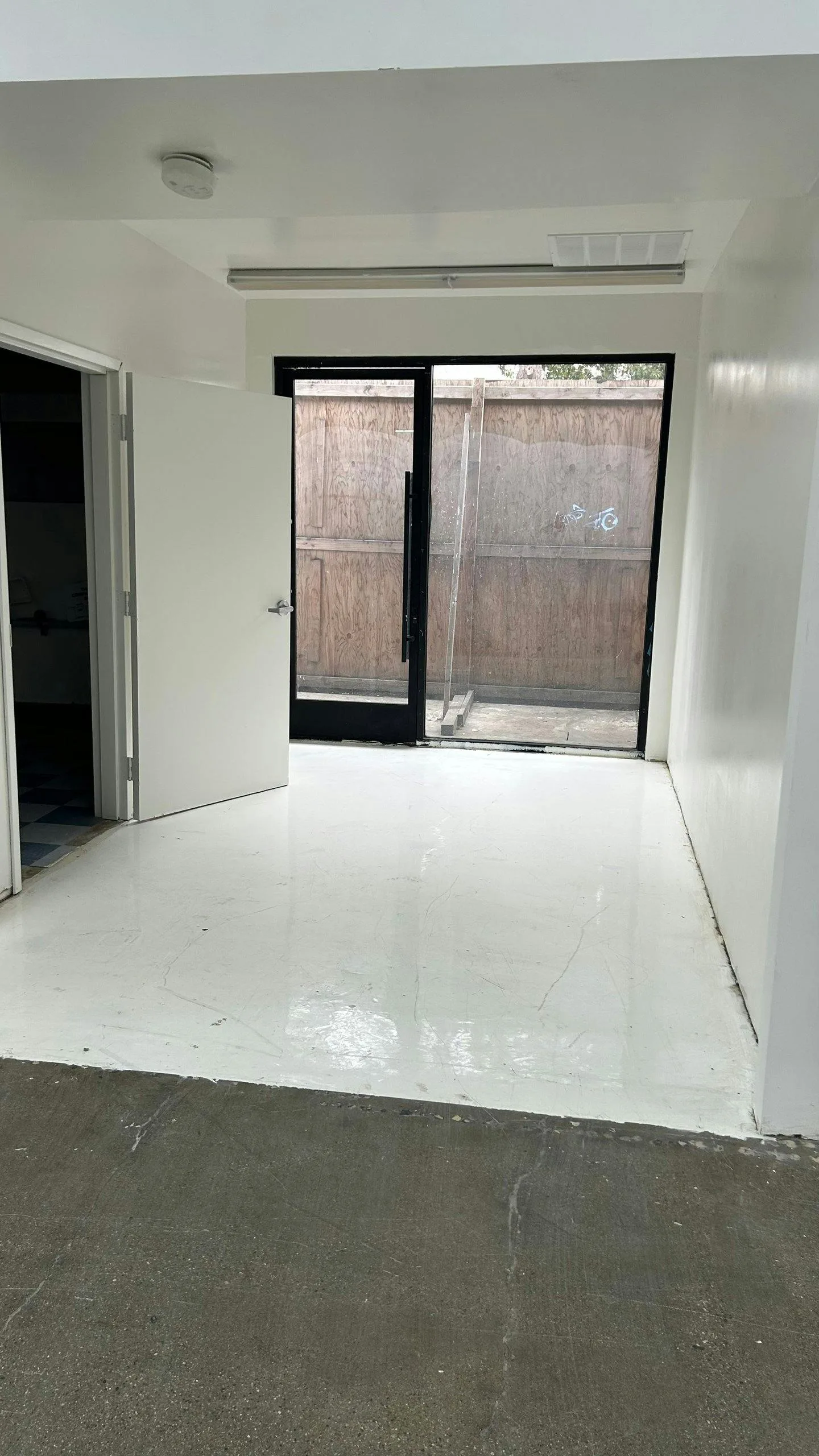 Custom Commercial Space on North Fairfax Avenue, Los Angeles — 2