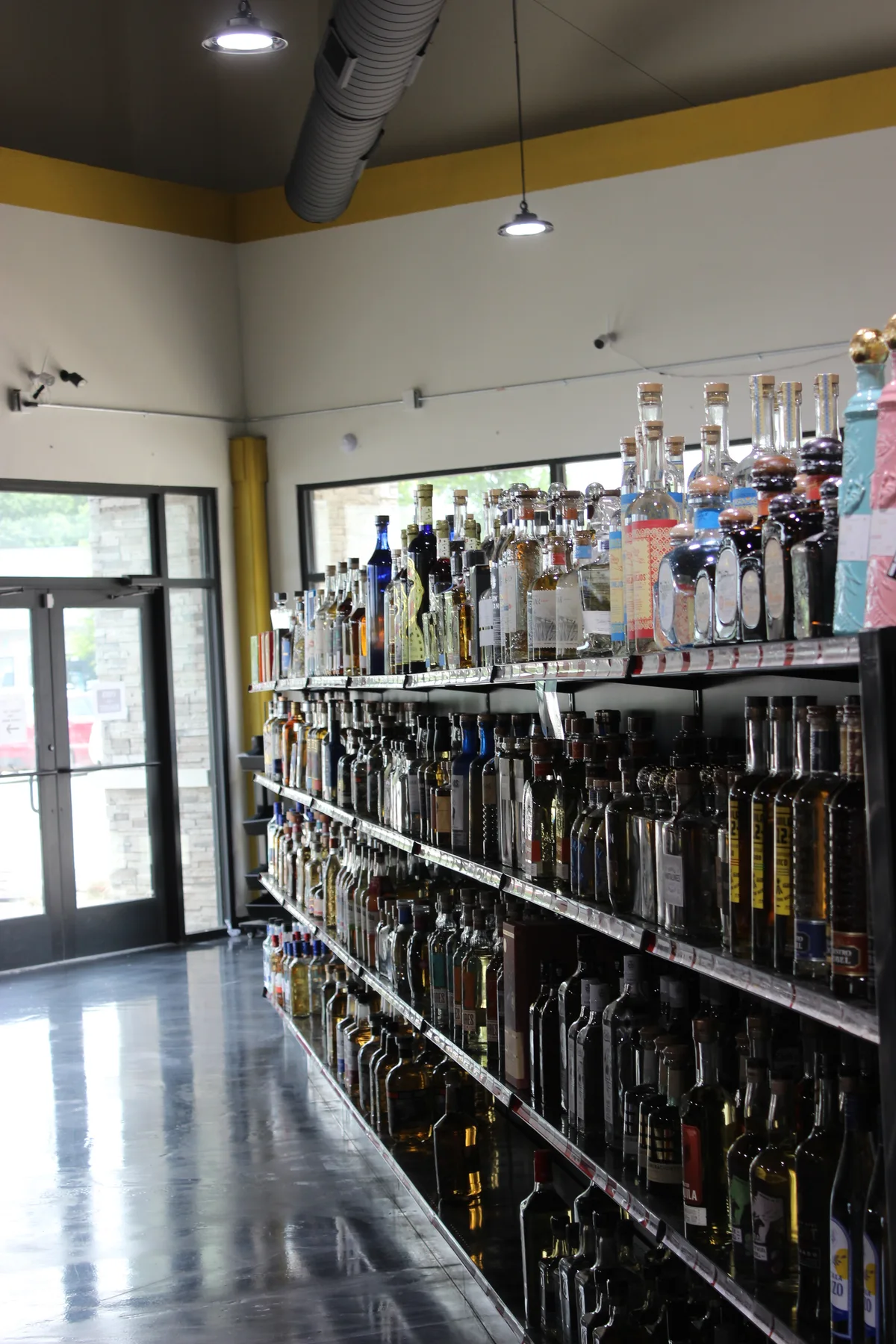 Customizable 3500 sq.ft Space in Stonebridge Community, 325 sqm, pop up store in McKinney, third interior view