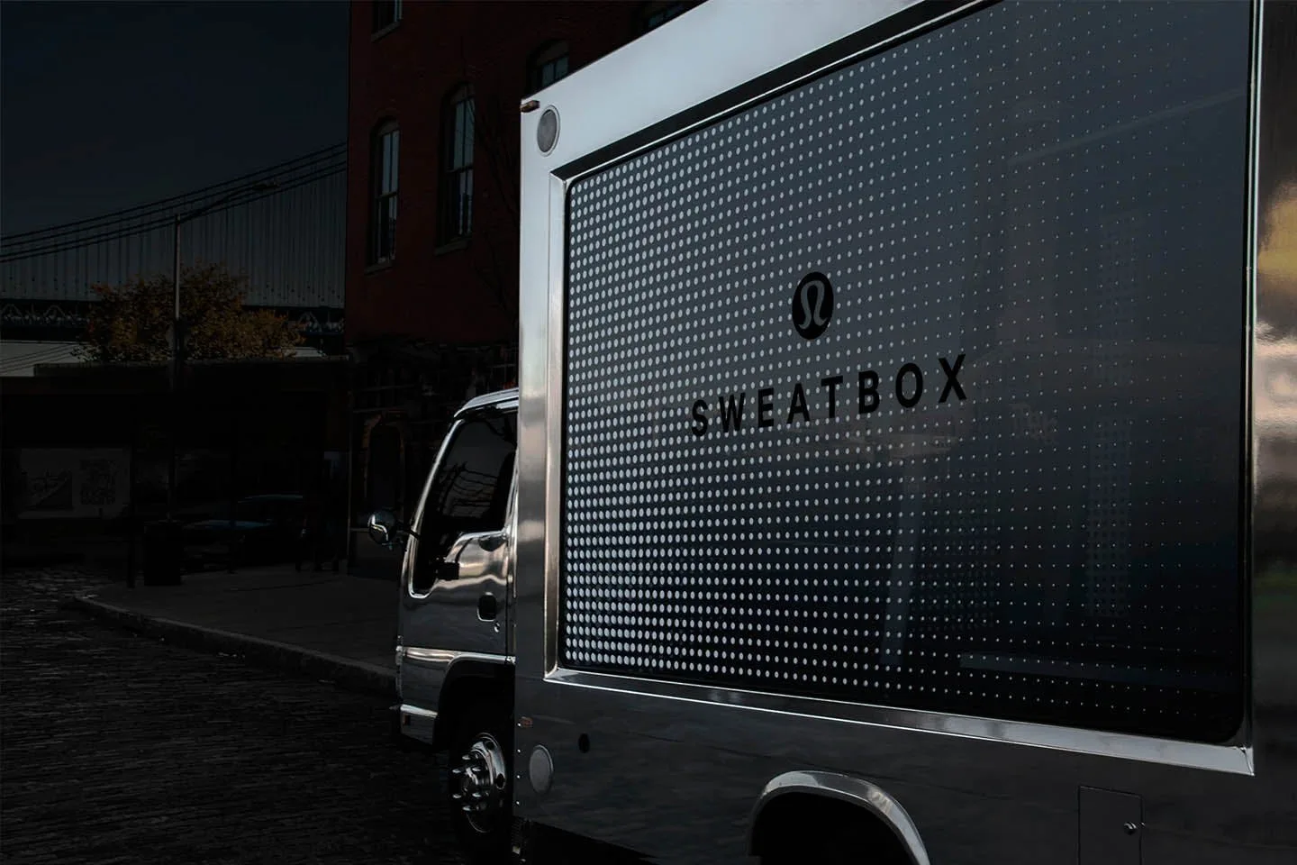 Customizable Mobile Pop-Up Truck in New York — 3