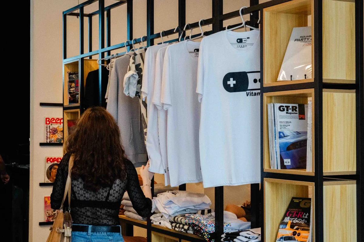 Customizable Retail Cafe Space in Williamsburg, 51 sqm, pop up store in Brooklyn, additional interior view