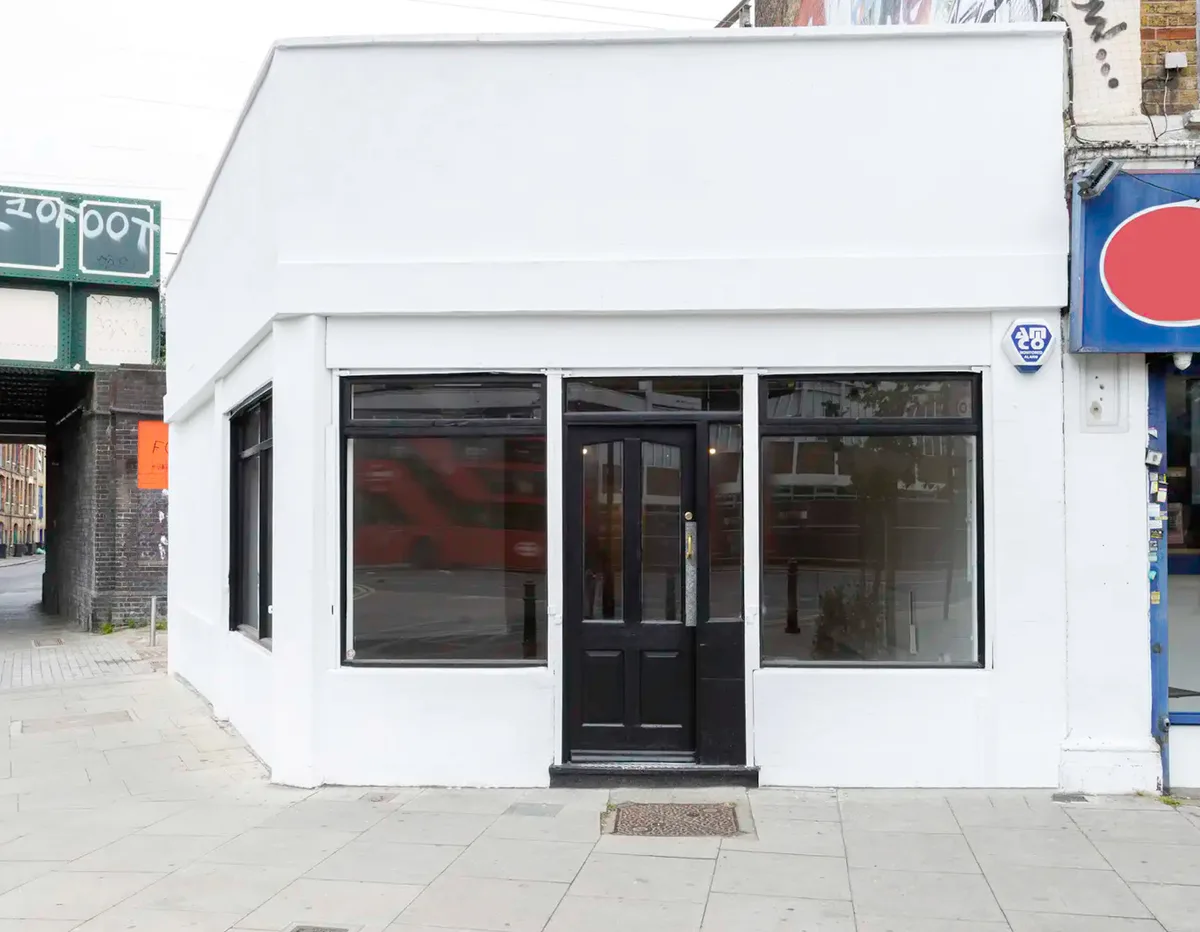 Customizable White Space for Events and Activations, 84 sqm, brand activation, pop-up rental in Greater London