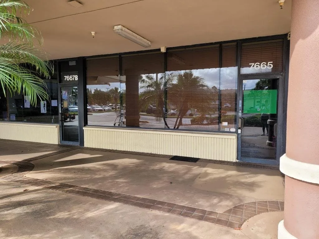 Dance Studio Event Area With Stage in Lake Worth