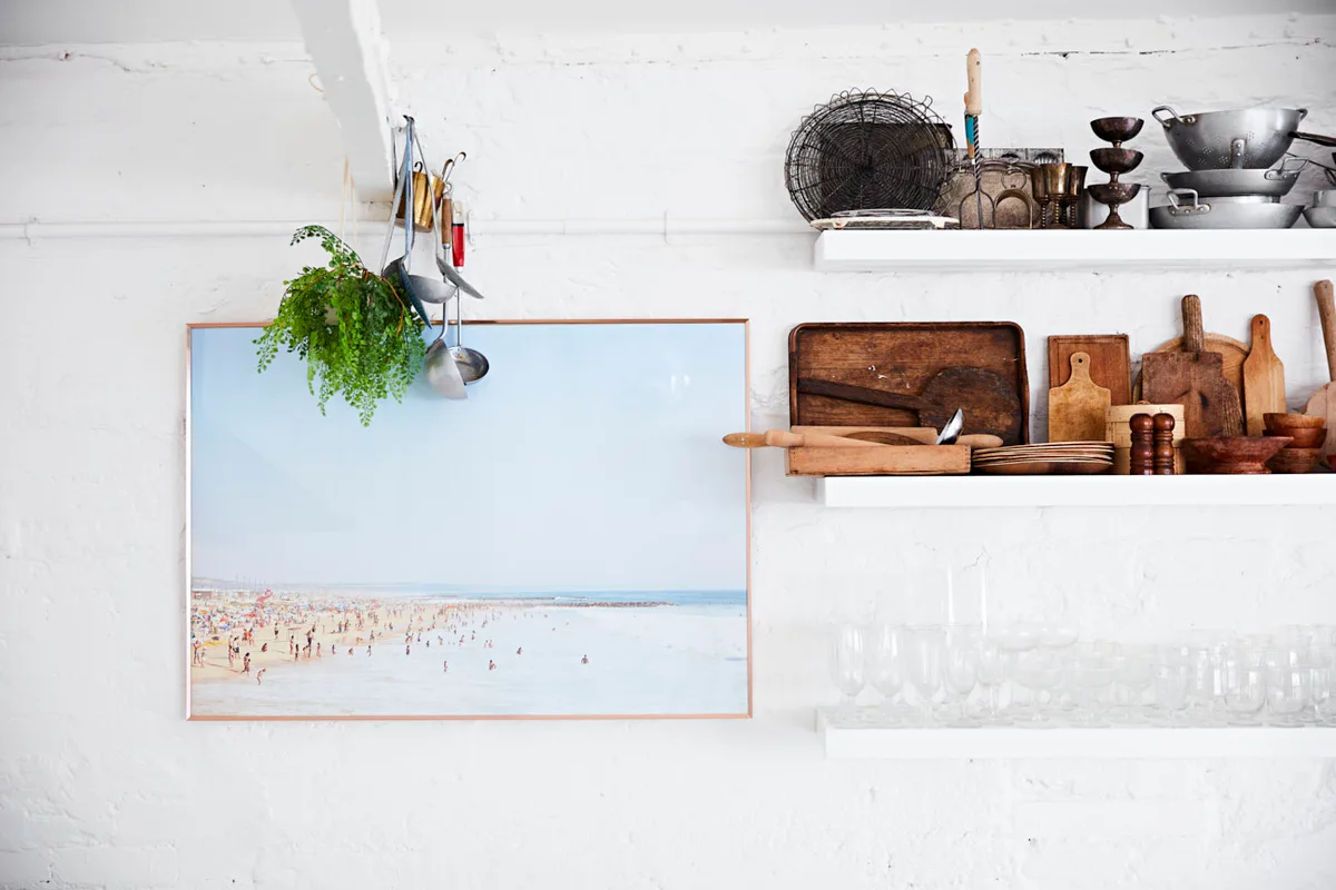 Daylight Photography Studio and Kitchen in Forest Hill, 65 sqm, photo shoot, pop-up rental in London, second interior view