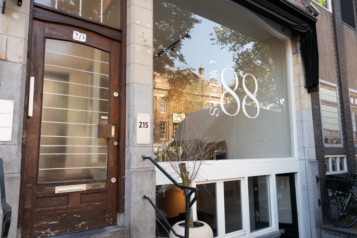 Daylight Studio for Creators in Amsterdam, 60 sqm, photo shoot, pop-up rental