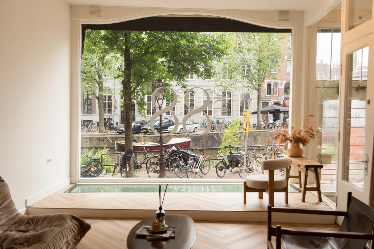 Daylight Studio for Creators in Amsterdam, 60 sqm, photo shoot, pop-up rental, second interior view