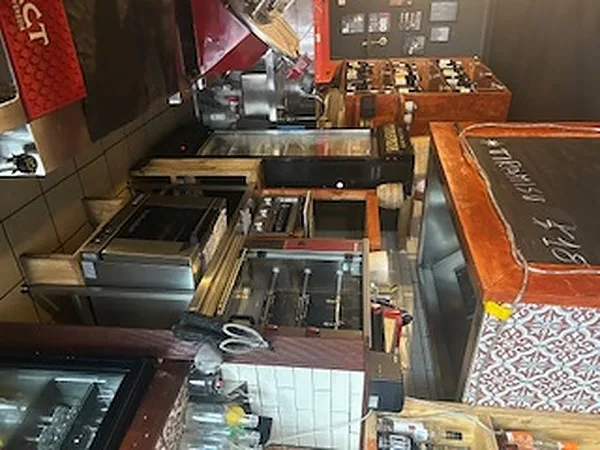 Daytime Pop-Up Coffee Venue on King Street, 50 sqm, pop up store in Newtown