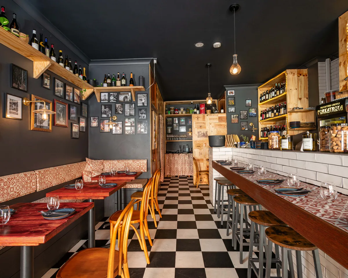 Daytime Pop-Up Coffee Venue on King Street, 50 sqm, pop up store in Newtown, additional interior view