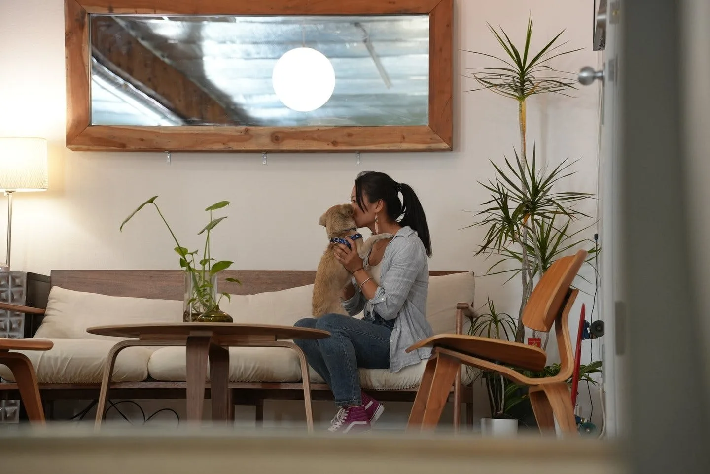 Dedicated and Open Desks on Bamboo Lane, Los Angeles — 5