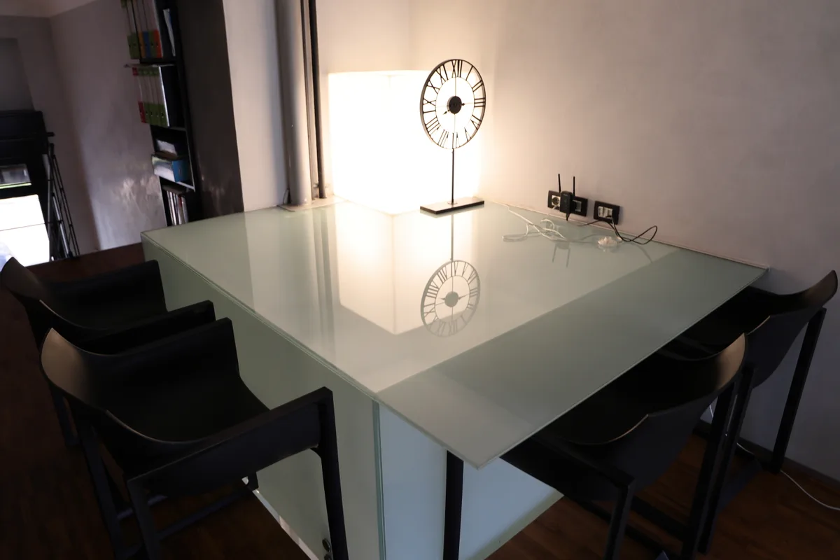Dedicated Desk Space for Rent in Shared Office, 45 sqm, corporate event, pop-up rental in Milano, second interior view