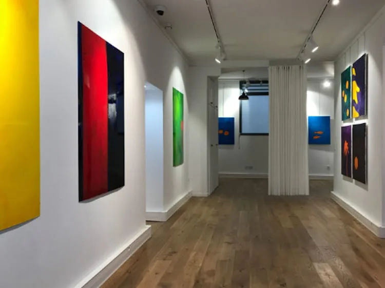 Design and Art Showroom on Rue de la Folie Méricourt — 4