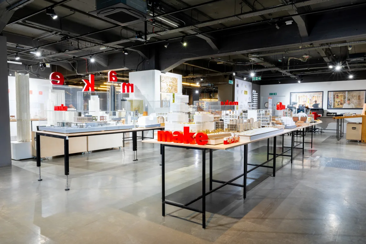 Distinctive Event Venue with Cutting-edge Technology, 200 sqm, brand activation, pop-up rental in Greater London
