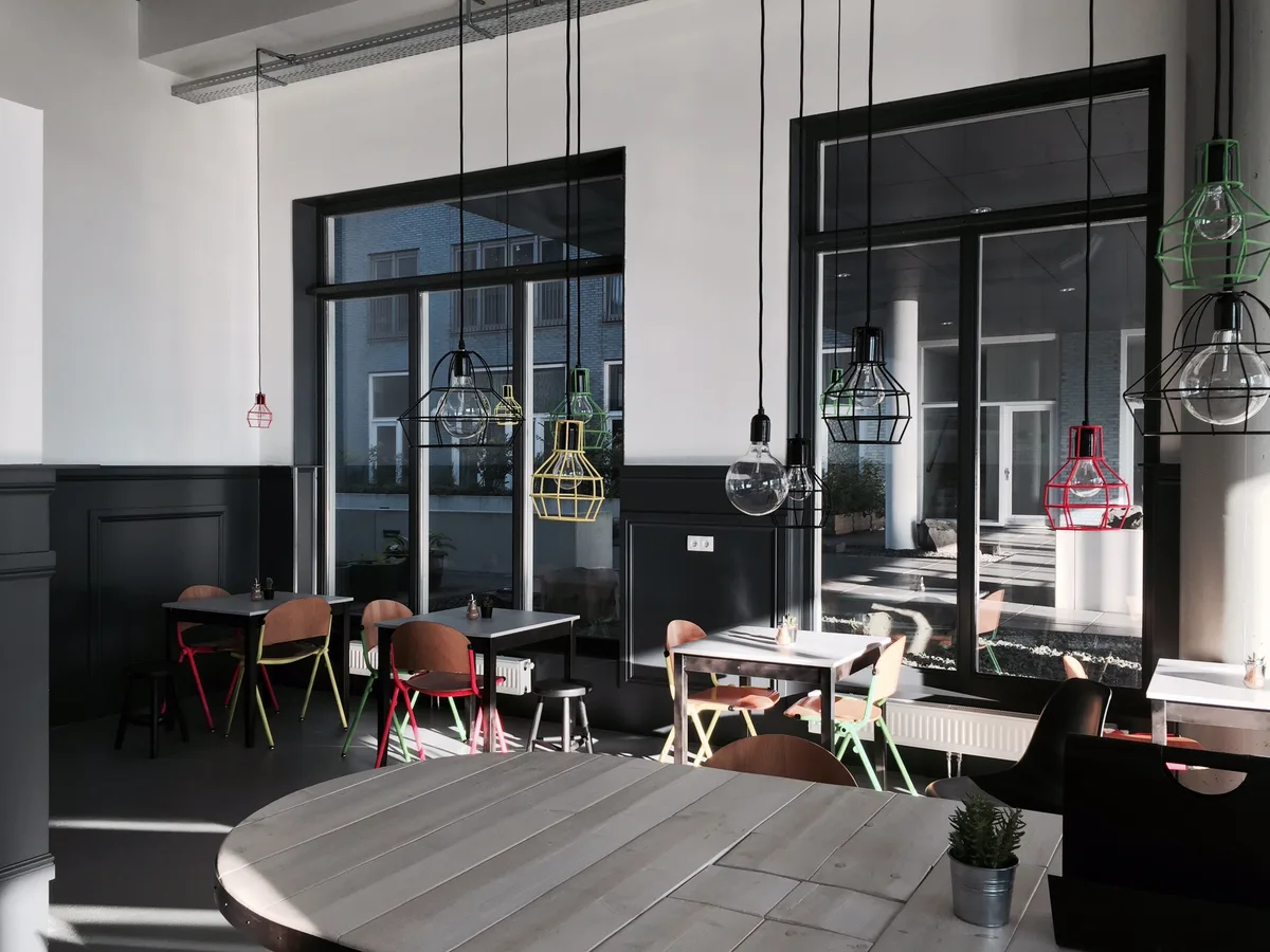 Diverse commerciële ruimte te huur met uitzicht in Amsterdam, 130 sqm, pop up store, third interior view