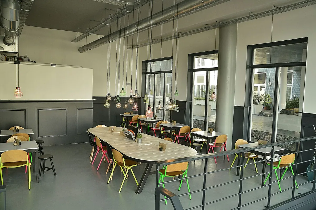 Diverse commerciële ruimte te huur met uitzicht in Amsterdam, 130 sqm, pop up store, additional interior view