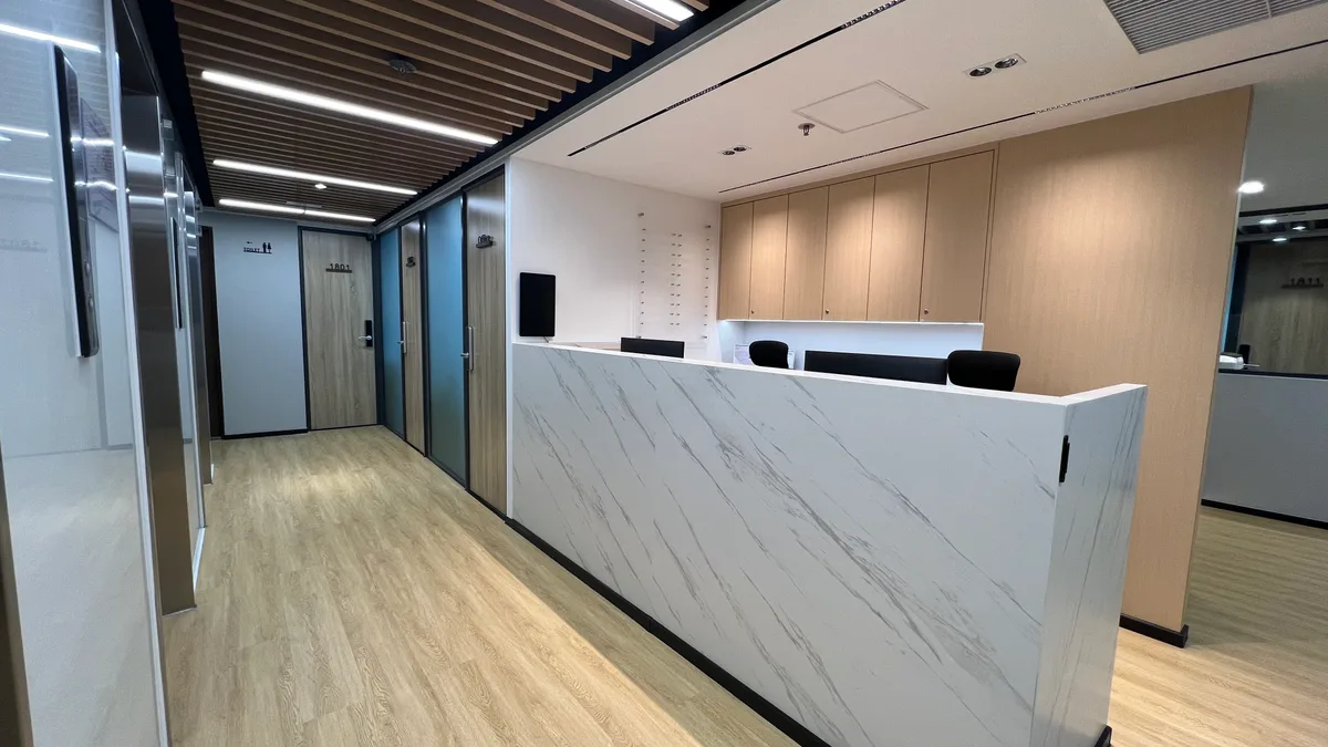 Diverse Private Co-Working Spaces Available, 260 sqm, retail activation, pop-up rental in Hong Kong
