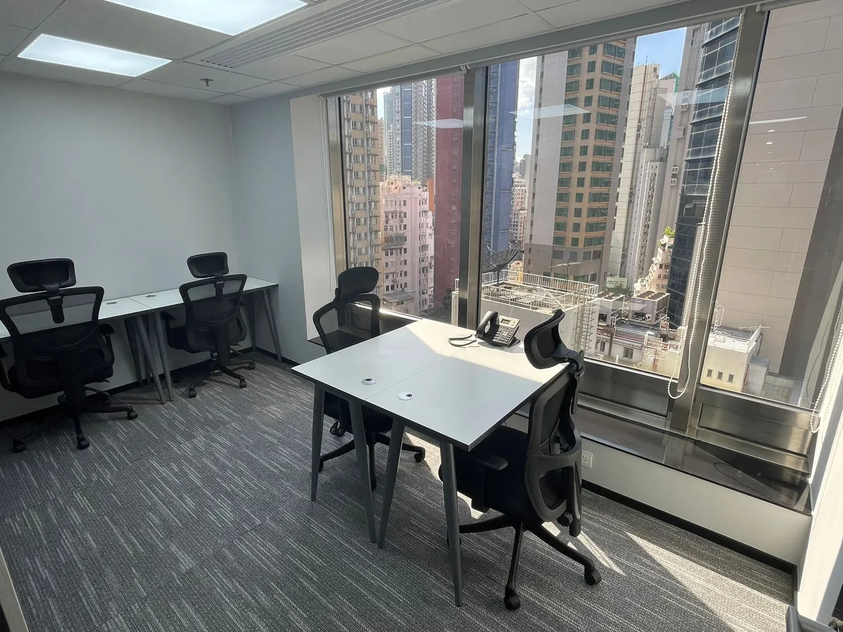 Diverse Private Co-Working Spaces Available, 260 sqm, retail activation, pop-up rental in Hong Kong, interior view