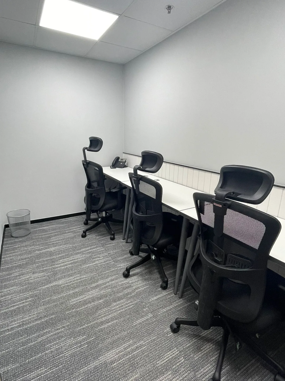 Diverse Private Co-Working Spaces Available, 260 sqm, retail activation, pop-up rental in Hong Kong, third interior view