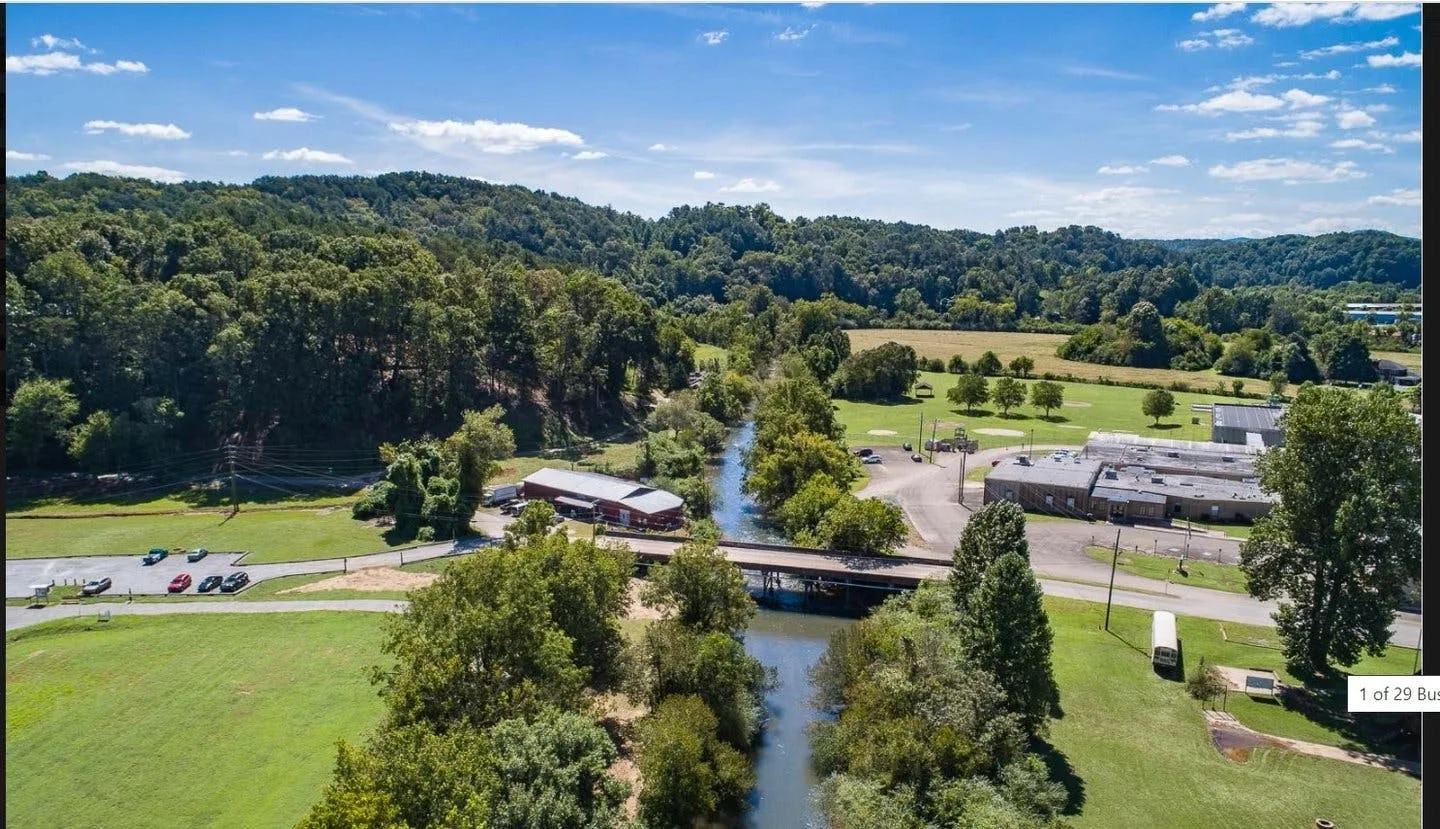 Downtown Ellijay River Side Commercial Rental — 5