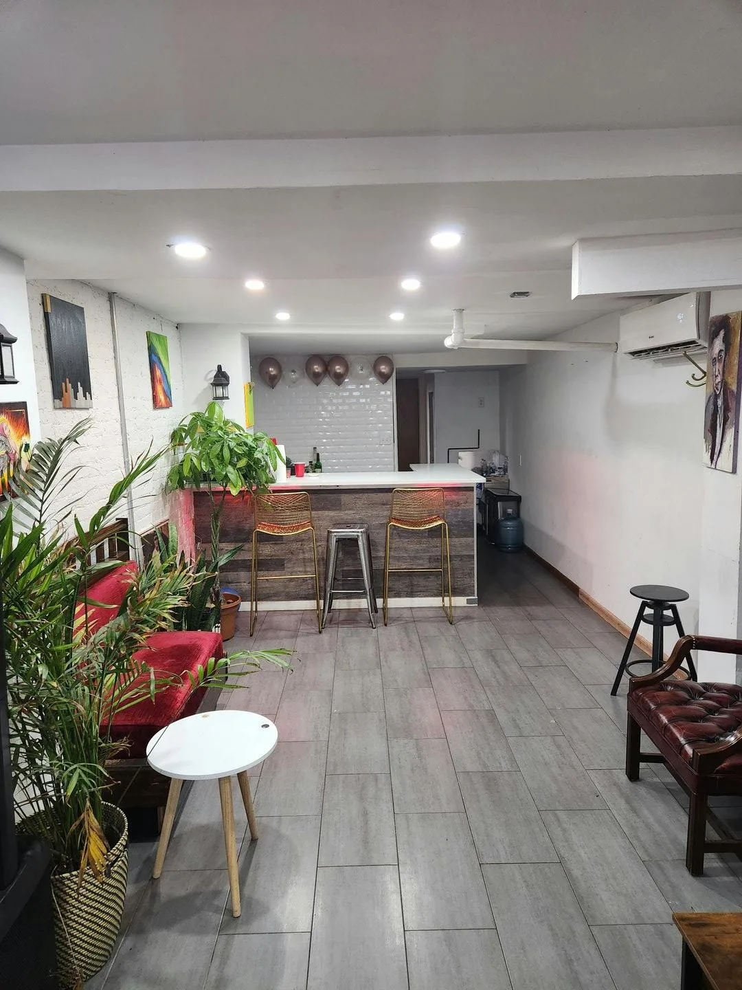 Downtown Event Space with Backyard on the Lower East Side