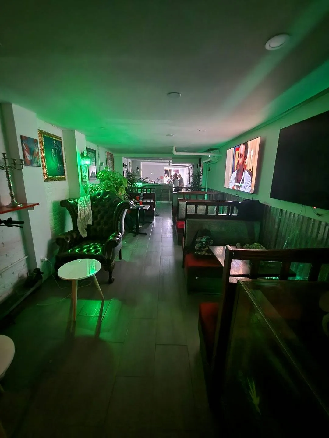 Downtown Event Space with Backyard on the Lower East Side — 3