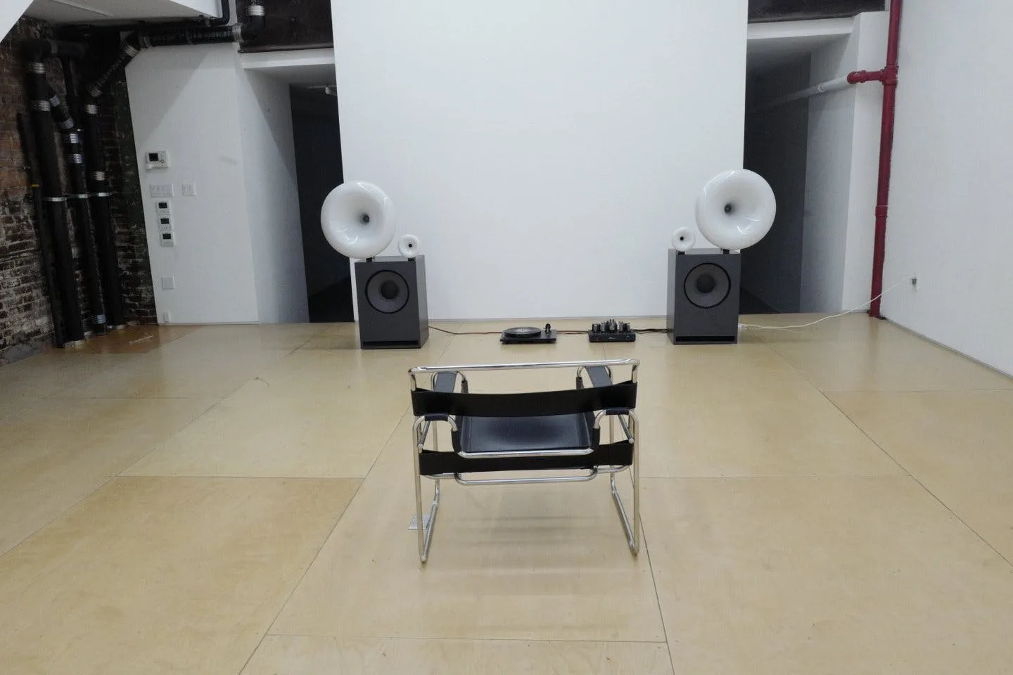 Downtown Private Audio Room in New York — 3
