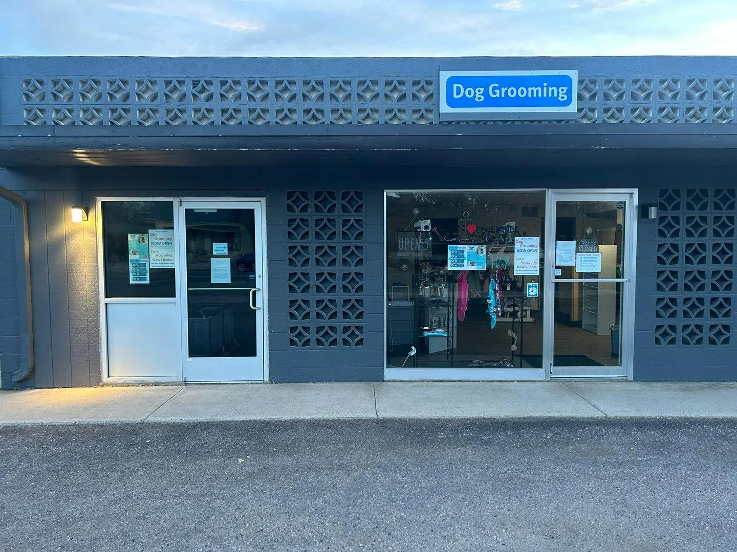 Downtown Retail and Office Space in Loveland — 3
