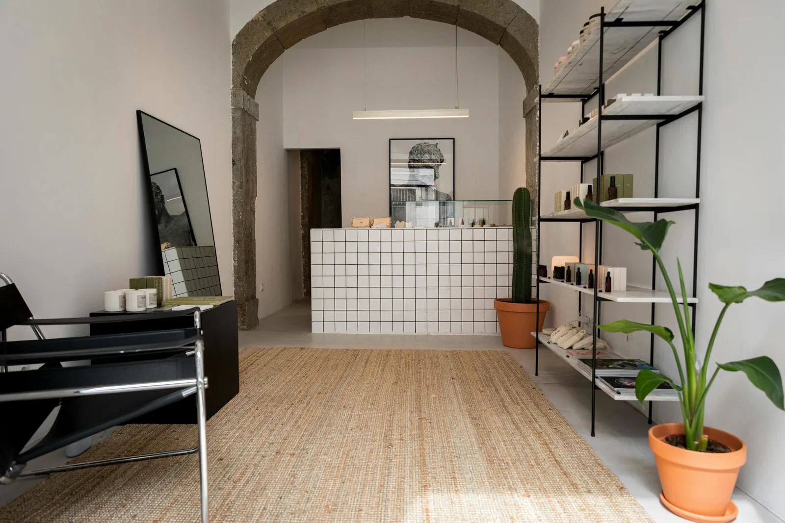 Dream Pop-Up Space in Lisbon's Lapa Neighborhood