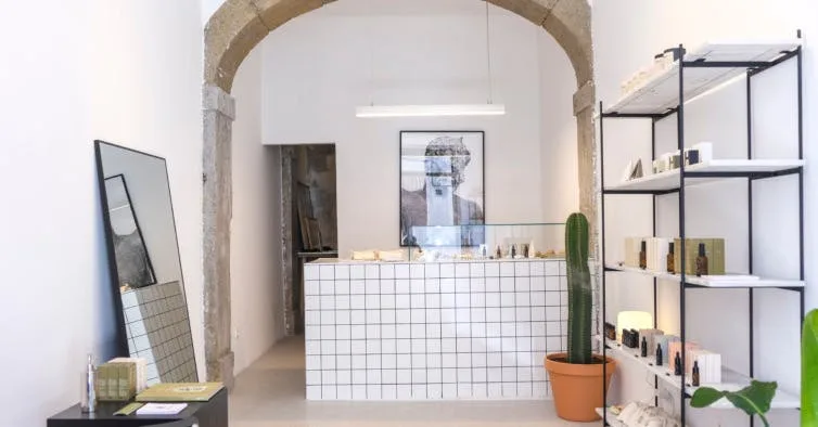 Dream Pop-Up Space in Lisbon's Lapa Neighborhood — 4