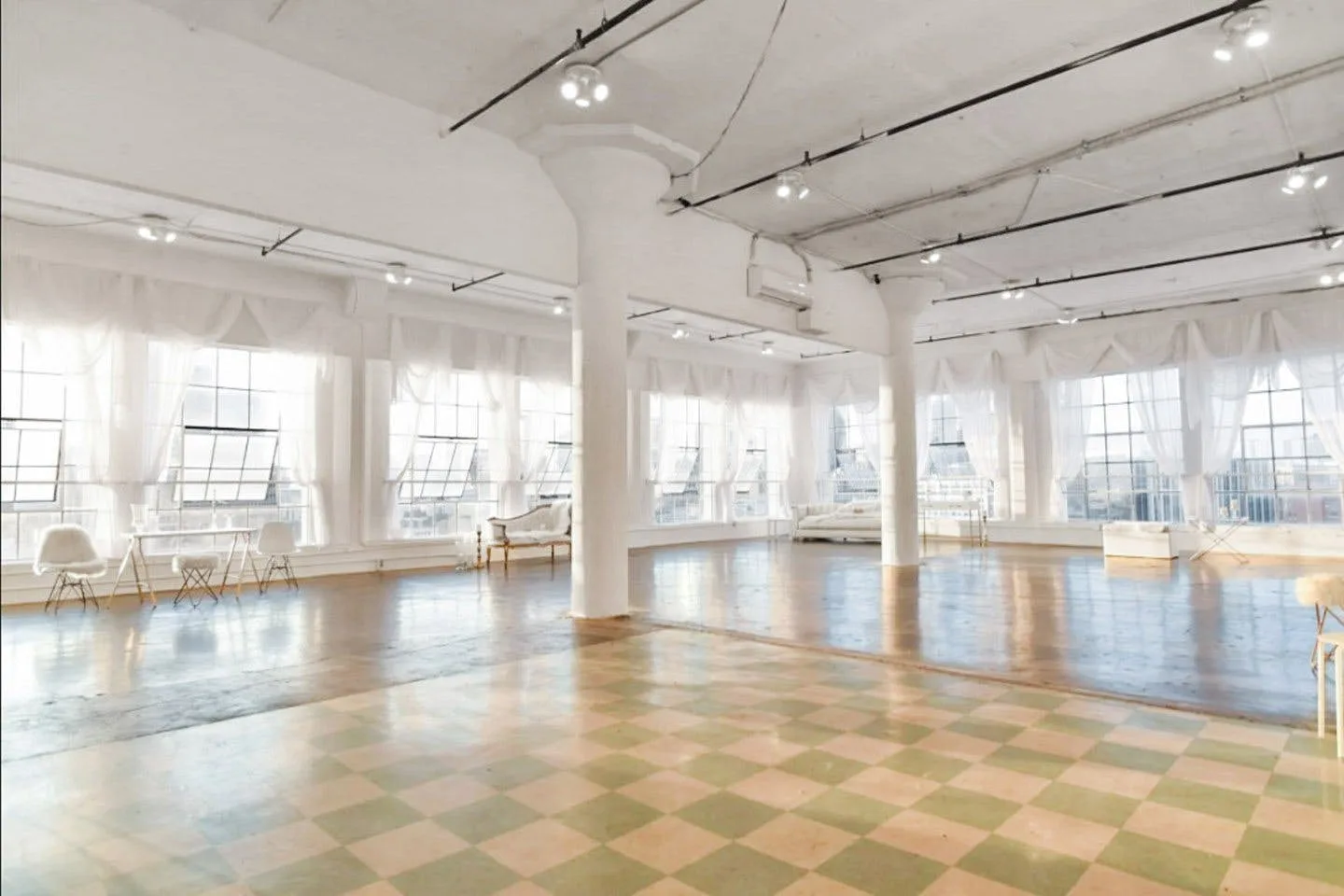 DTLA Penthouse Studio in Los Angeles