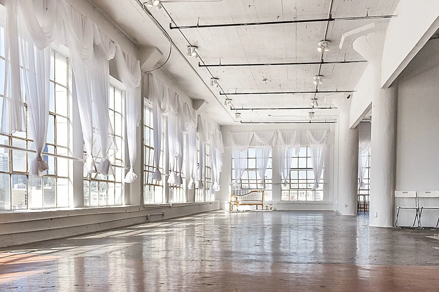 DTLA Penthouse Studio in Los Angeles — 2