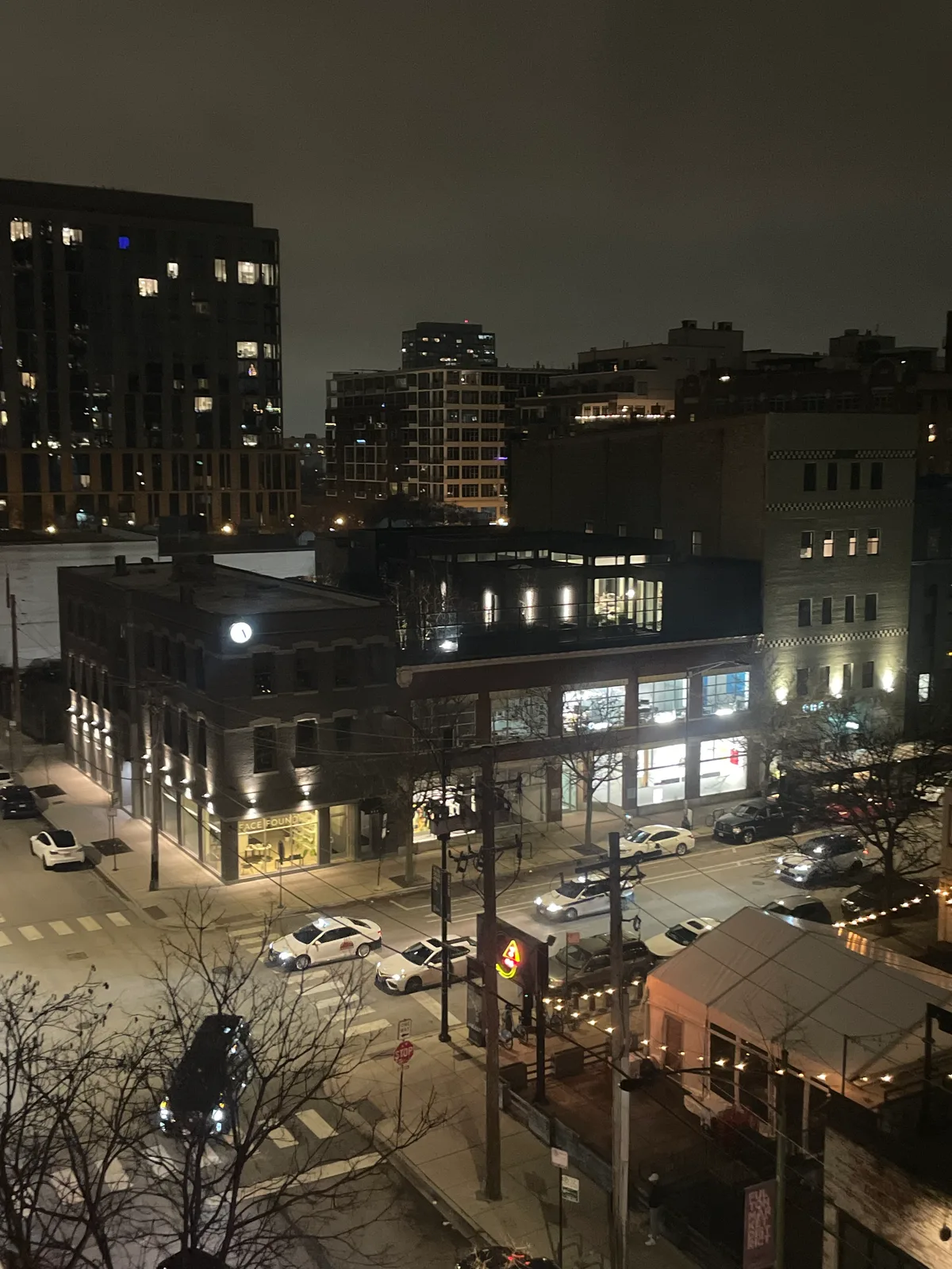 Dual-Level Loft Space in West Loop's Fulton Market, 372 sqm, pop up store in Chicago