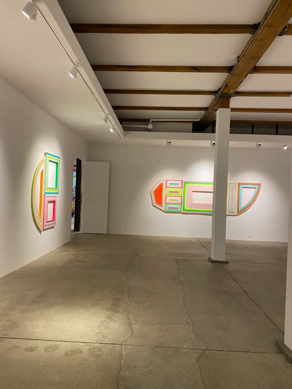 Dual-Level Loft Space in West Loop's Fulton Market, 372 sqm, pop up store in Chicago, third interior view