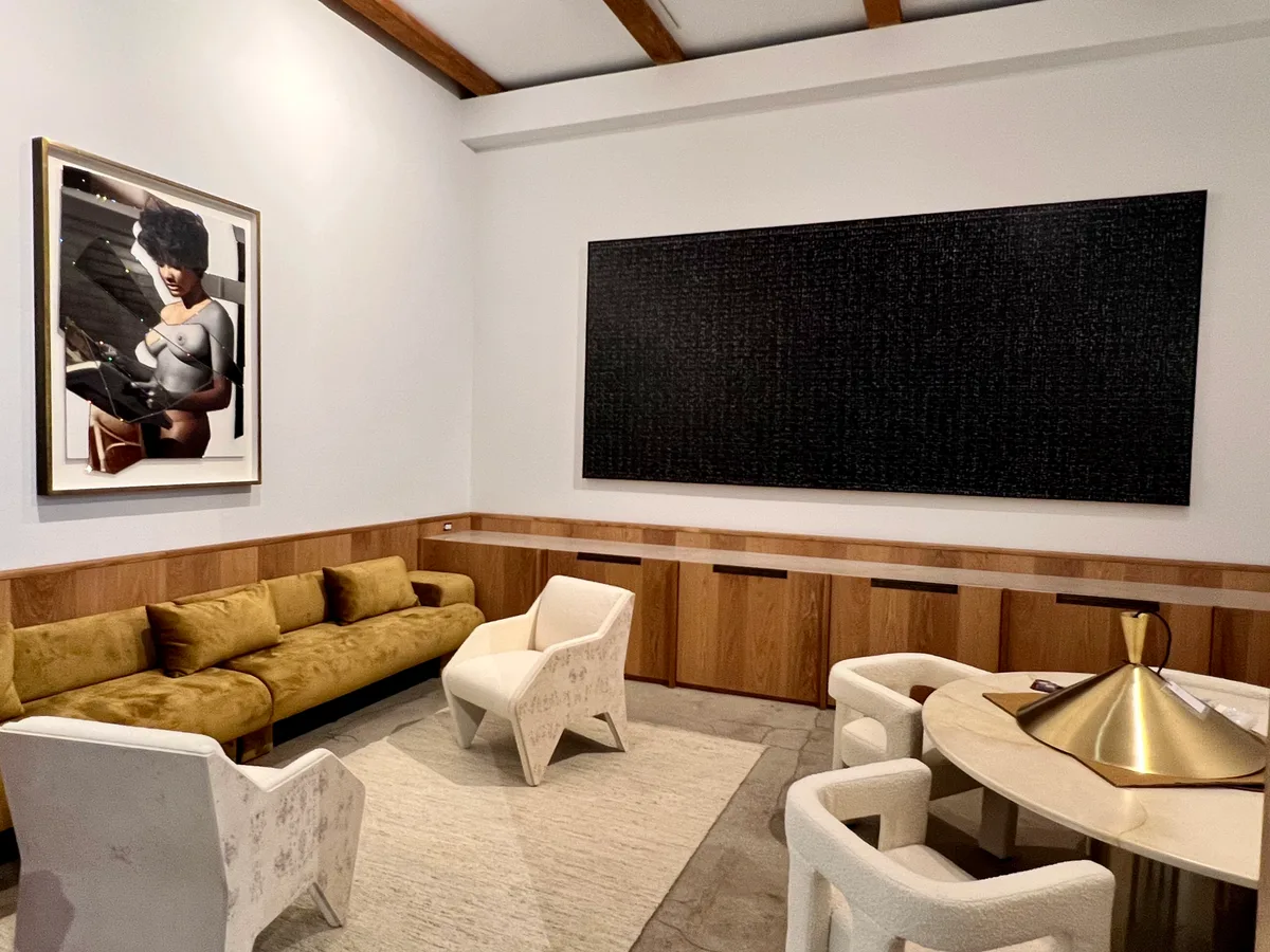 Dual-Level Loft Space in West Loop's Fulton Market, 372 sqm, pop up store in Chicago, additional interior view