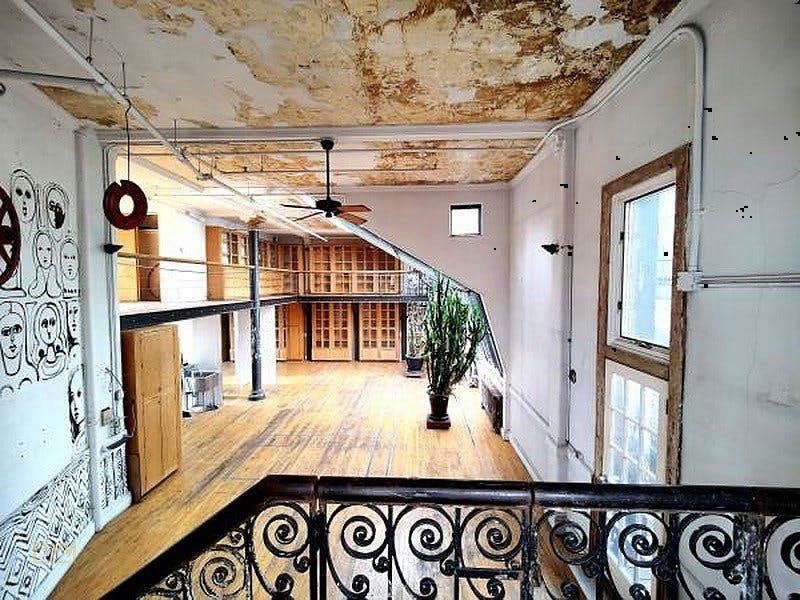 Duplex Loft Space on Broadway, New York, 334 sqm, pop up store