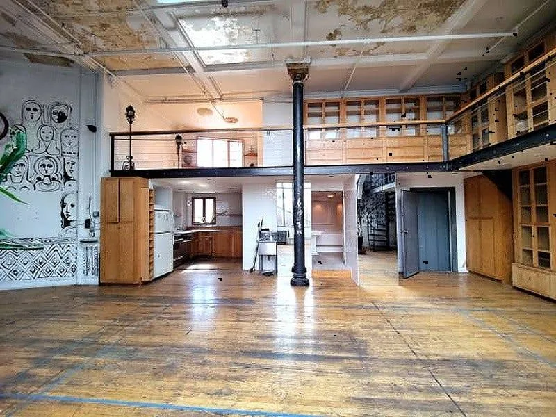 Duplex Loft Space on Broadway, New York — 5
