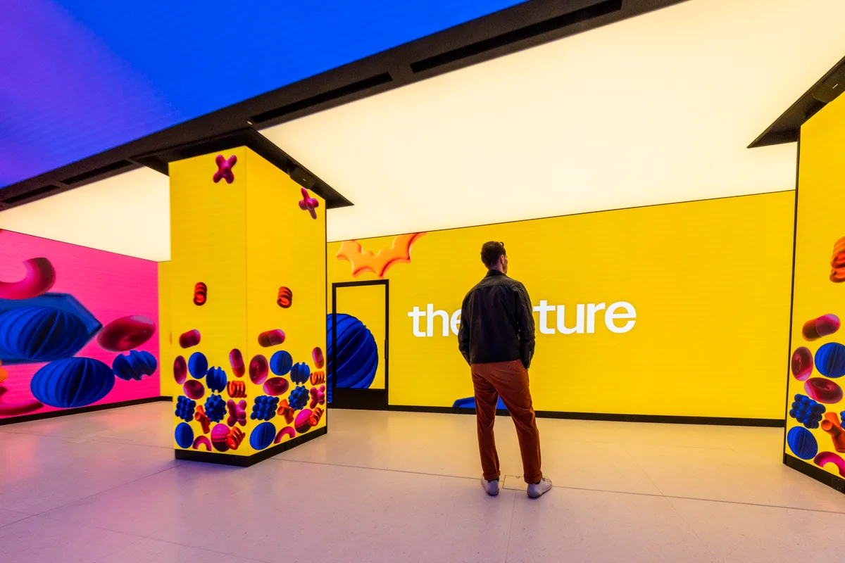 Dynamic Oxford Street Retail Space for Brand Activations, 400 sqm, pop-up rental in Greater London