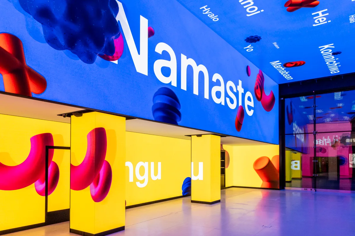 Dynamic Oxford Street Retail Space for Brand Activations, 400 sqm, pop-up rental in Greater London, third interior view