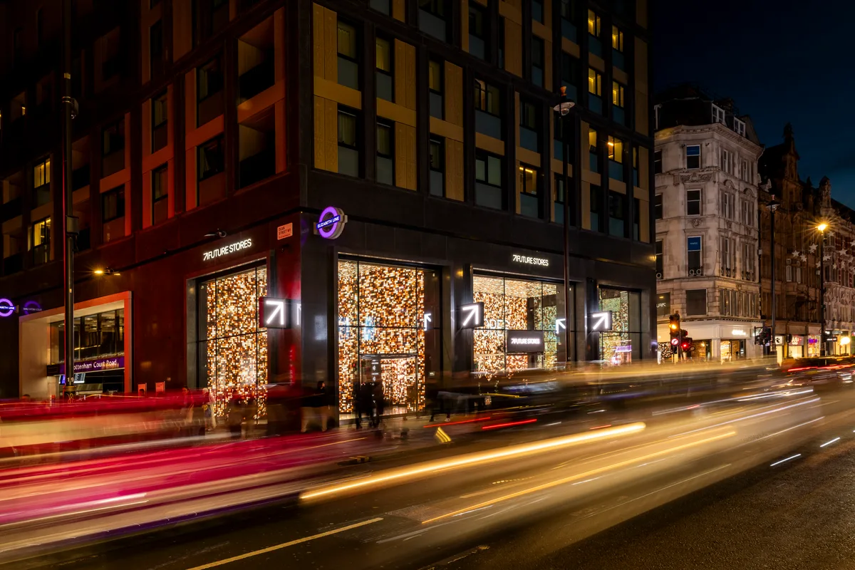 Dynamic Oxford Street Retail Space for Brand Activations, 400 sqm, pop-up rental in Greater London, additional interior view