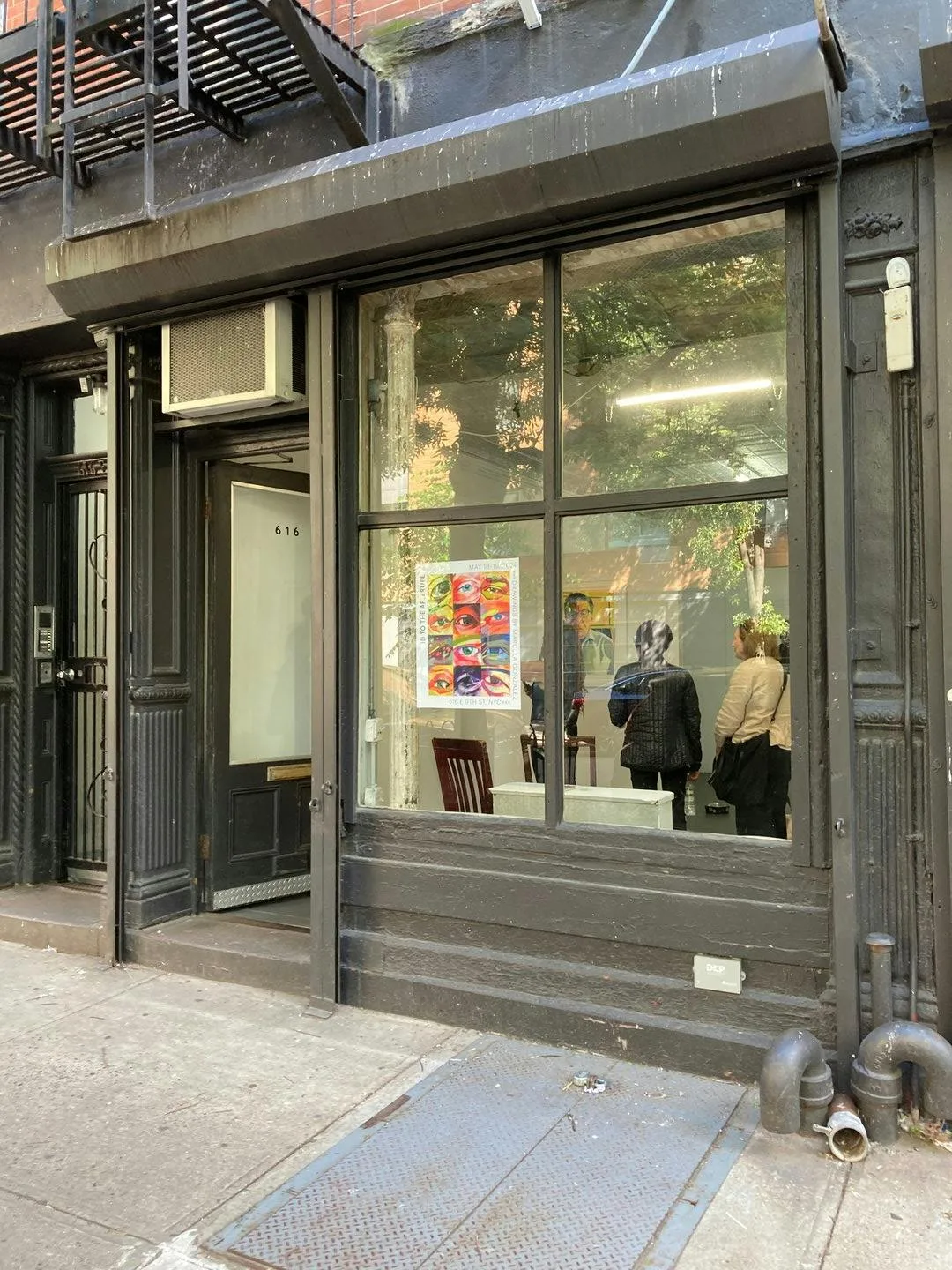East Village Storefront for Art and Retail Pop-Ups — 3