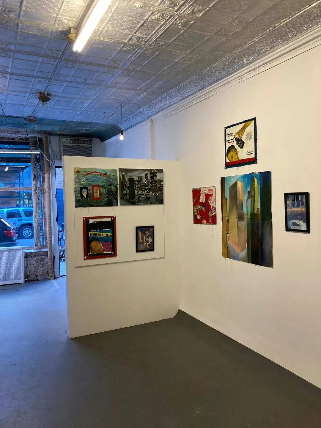 East Village Storefront for Art and Retail Pop-Ups — 5