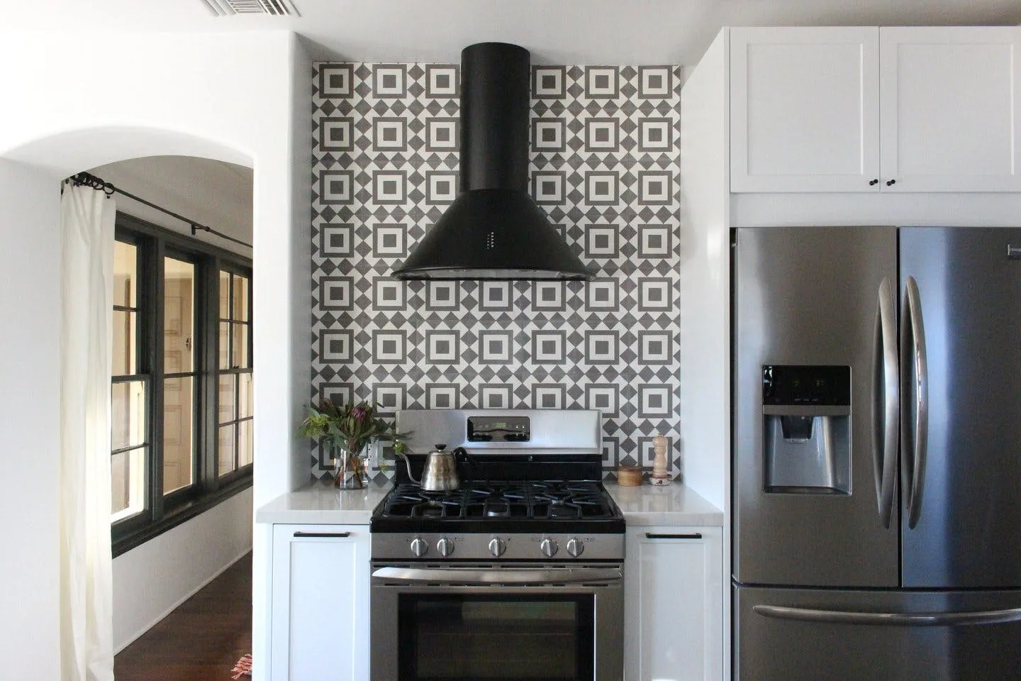Eclectic 1935 Spanish Style Home for Events in Pasadena
