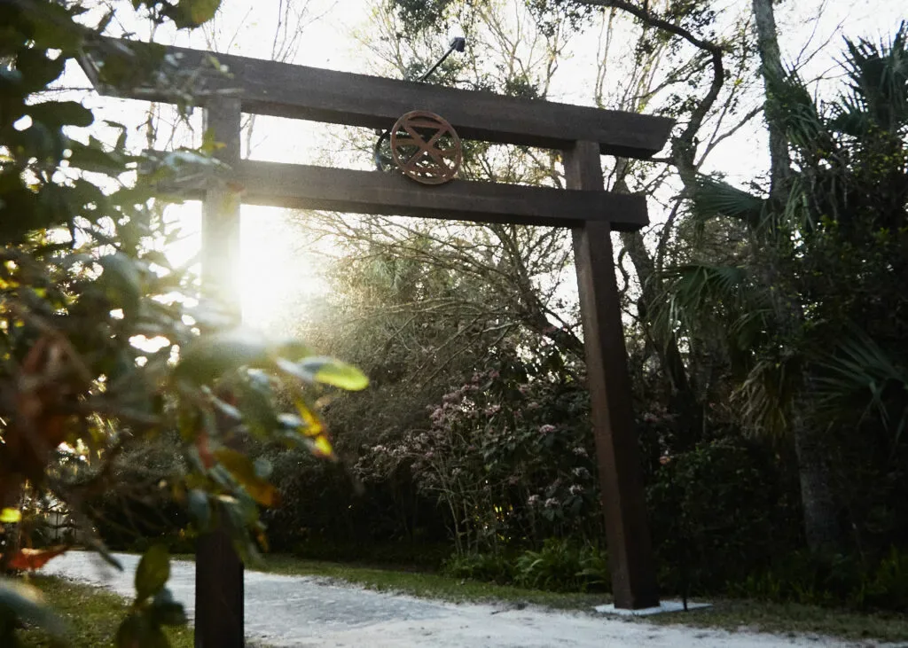 Eco-Luxury Retreat Center in Nature Preserve, 1858 sqm, private event, pop-up rental in Sebastian, additional interior view