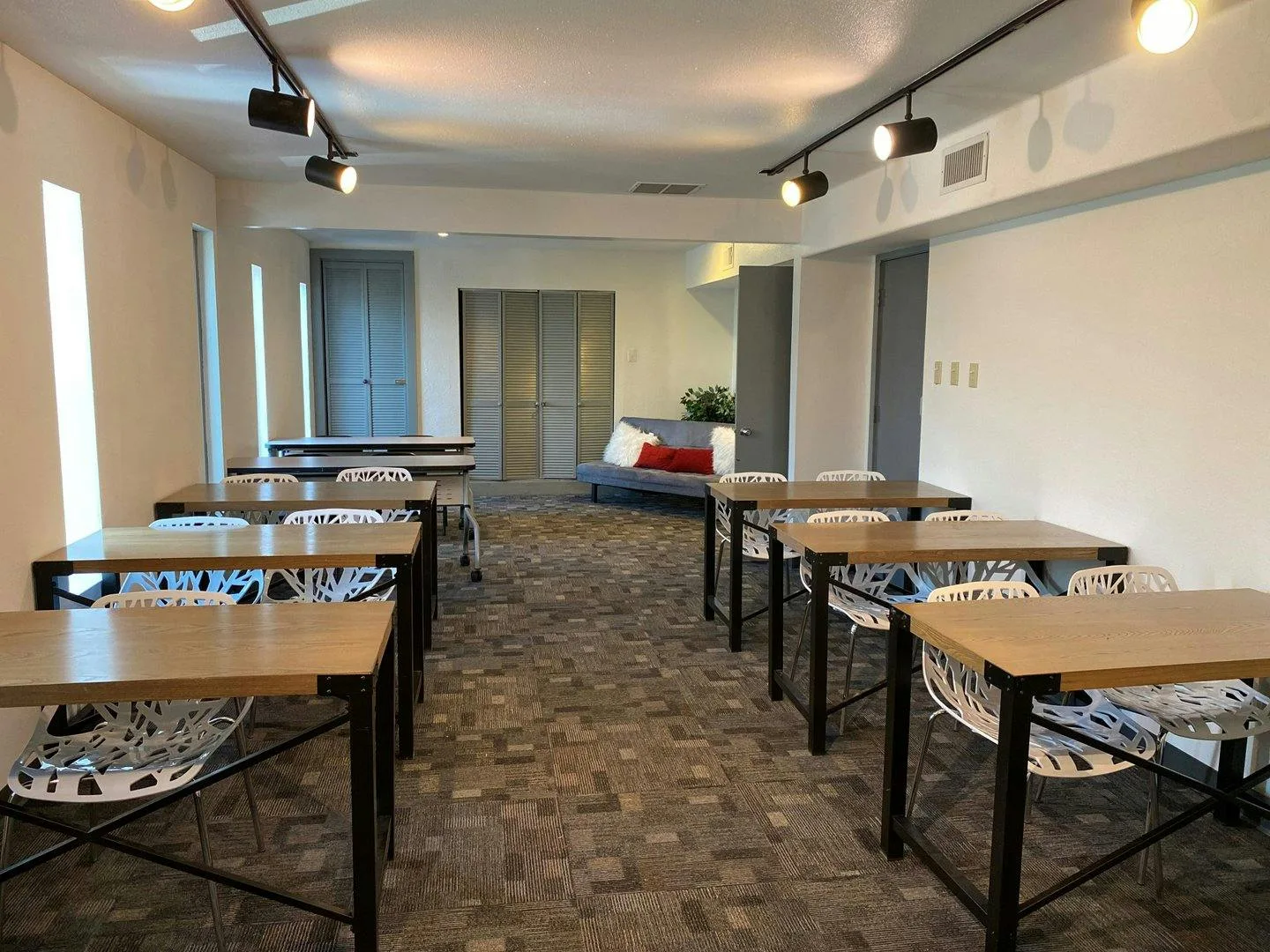 Education Room Meeting and Conference Space in San Antonio — 4