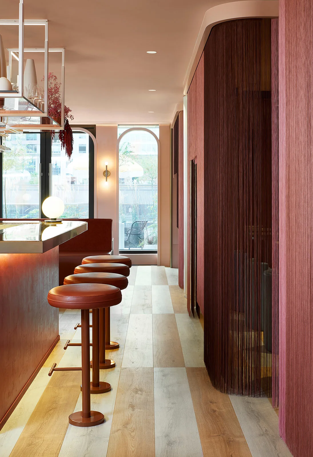 Elegant 2,500 sq ft Event Venue in Yorkville, 232 sqm, product launch, pop-up rental in Toronto, second interior view