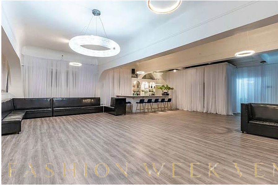 Elegant 3,600 sq. ft. Event Space in San Francisco, 335 sqm, private event, pop-up rental, second interior view