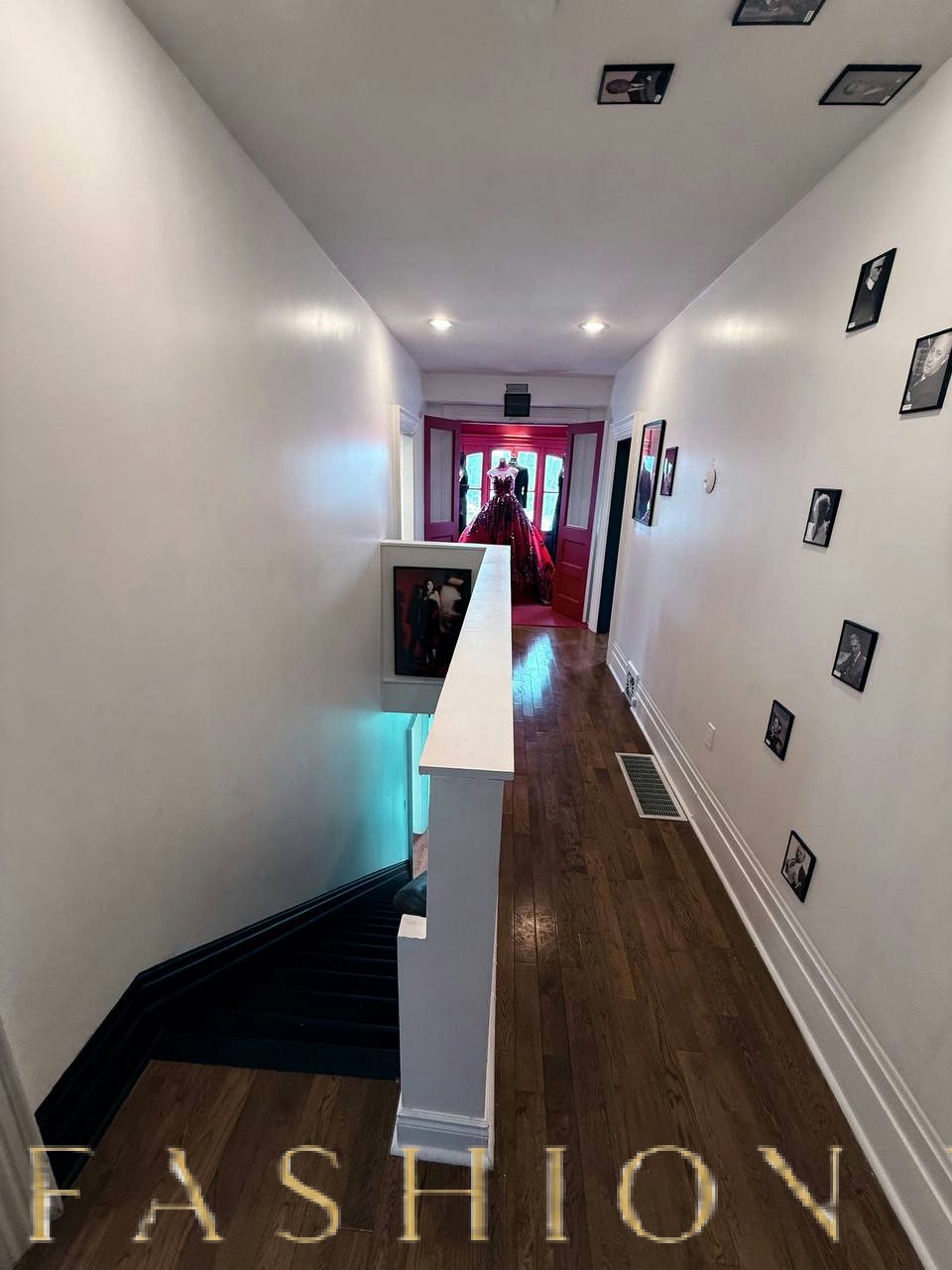 Elegant Event Space in Historic Heritage Building, 65 sqm, fashion showroom, pop-up rental in Markham, third interior view
