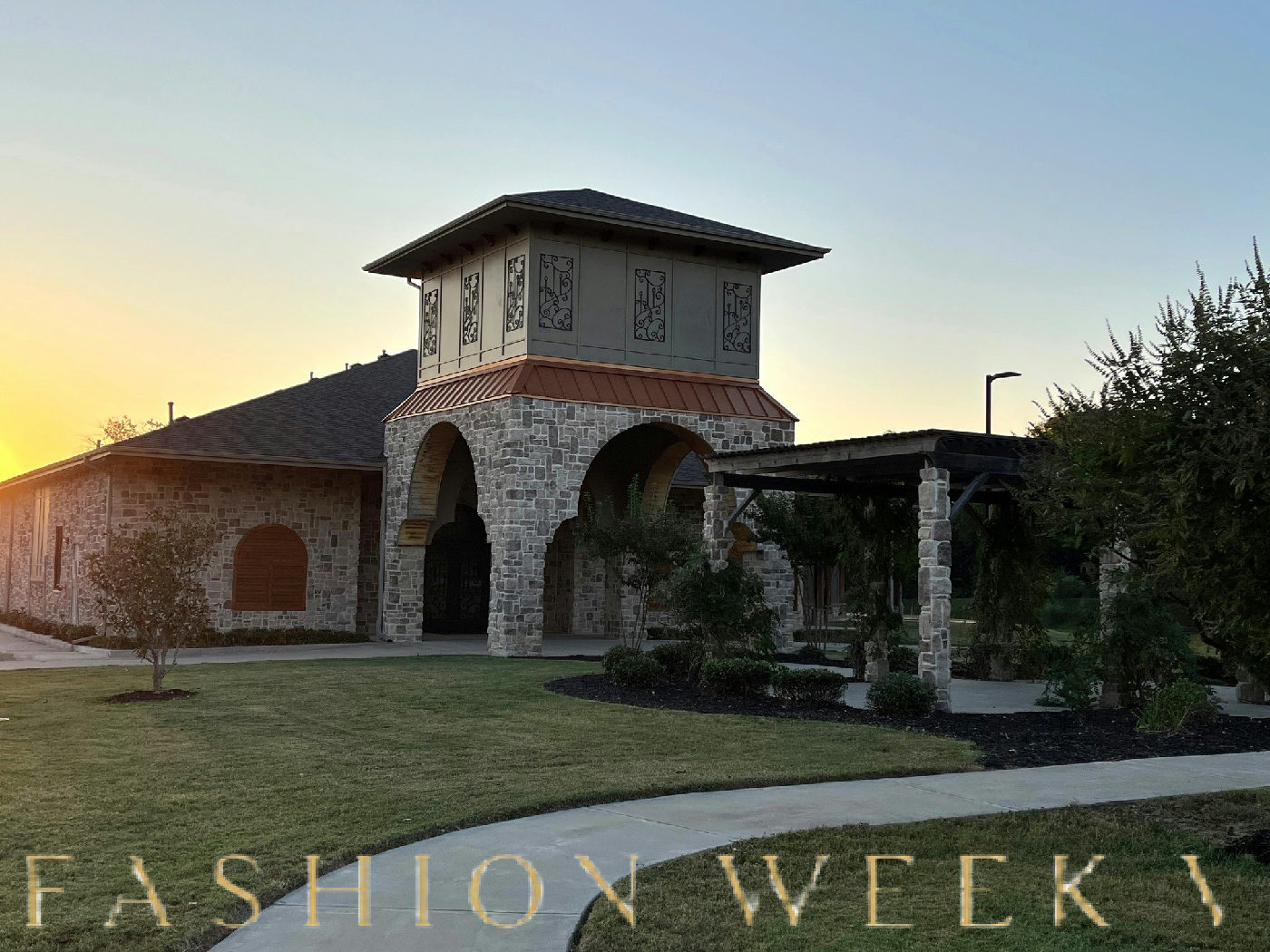 Elegant Event Space with Ballrooms and Outdoor Patios, 1394 sqm, retail activation, pop-up rental in Keller